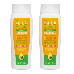 Lot of 2 CANTU Avocado Hydrating Conditioner 13.5oz - Silicone-Free - Bild 1 von 2