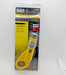 Klein Tools VDV110-095 Radial Coaxial Cable Stripper NIP - Picture 1 of 2