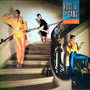 KOOL & THE GANG - LADIES NIGHT - LP ALBUM 56 US 1979 - DE-LITE DSR-9513 - NM/EX+ - Imagen 1 de 4