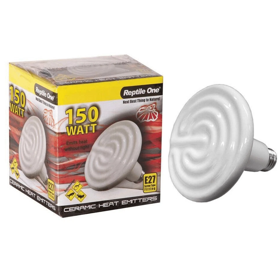 Reptile One Ceramic Heater 150w - image 1 of 1