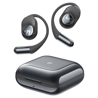 SoundPEATS TWS Gofree2+ BT5.3  16.2mm Bass Boost,39Hrs ENC Sports Hi-Res Audio. - Image 1 of 4