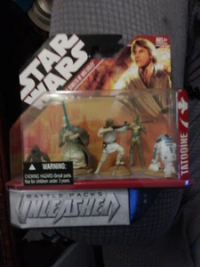 Star Wars Battle Packs Unleashed Tatooine: The Streets of Mos Eisley Neu in OVP - Bild 1 von 1