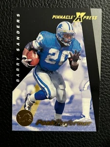 1997 Pinnacle Express Football- - Pick A Card -#117- #149 +RC - Picture 1 of 6