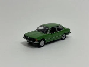 BMW 323i e21 1975 Verde 1:87 Scala Minichamps 870020002 - Foto 1 di 6
