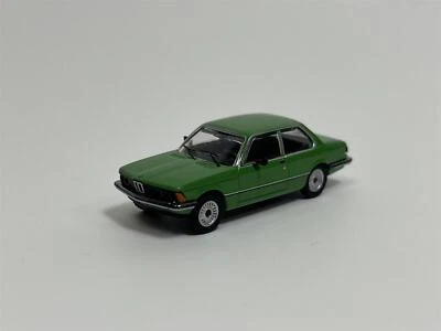 BMW 323i e21 1975 Verde 1:87 Scala Minichamps 870020002 - Immagine 1 di 4