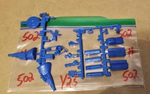 ENGINE PARTS from Bigfoot kit 1/25 SCALE FOR DIORAMA PACKAGE # 502 !!!!!!!!!!! - Picture 1 of 1