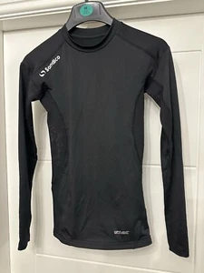 Sondico XS Mens Base Core Long Sleeve Base Layer Sport Sweatshirt - Picture 1 of 9
