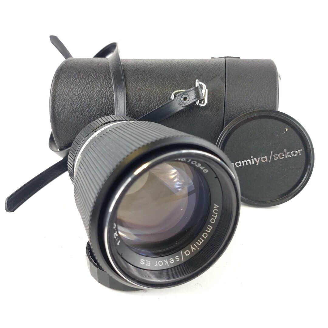 Mamiya 135mm Focal Camera Lenses for sale | eBay Mamiya 135mm Focal Camera Lenses for sale | eBay