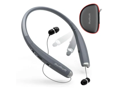 NUEVO Audífonos Bluetooth Prueba de Agua Deportivos Manos Libres Foto 1 de 4