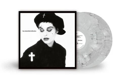 Lisa Stansfield : Affection VINYL 12" Album Coloured Vinyl (Limited Edition) 2 - Image 1 of 1