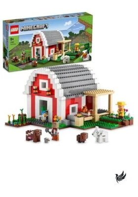 LEGO Minecraft Red Steady 21187 - Image 1 of 3