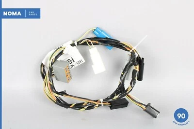 Jaguar X-Type X400 2004 asiento delantero izquierdo arnés de cables 4X4314C719GD OEM Foto 1 de 4