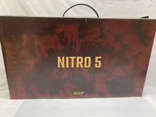 Acer Nitro 5 An515-54-5812 15.6' Fhd Laptop Intel i5-9300H 8Gb 256Gb Sealed