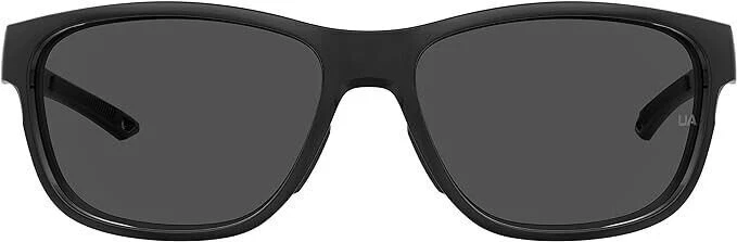 Under Armour Undeniable 716736439525 NUEVO Gafas de sol Unisex Ovaladas Color Negro Foto 1 de 1