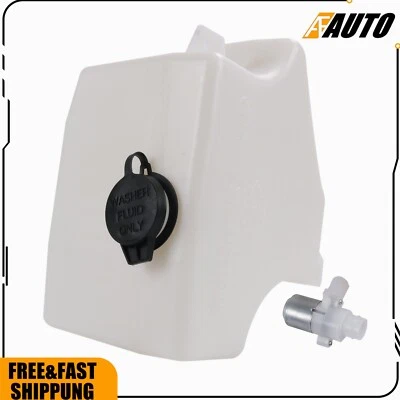 Depósito de lavadora de parabrisas N5355001 para Peterbilt 320 365 387 Kenworth T680 Foto 1 de 4