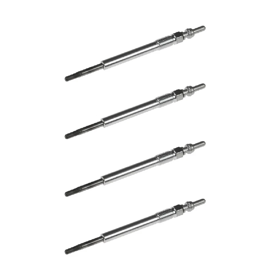 4 uds OEM bujía incandescente incandescente Opel Peugeot 207 Citroën C3 1682245080 Foto 1 de 2