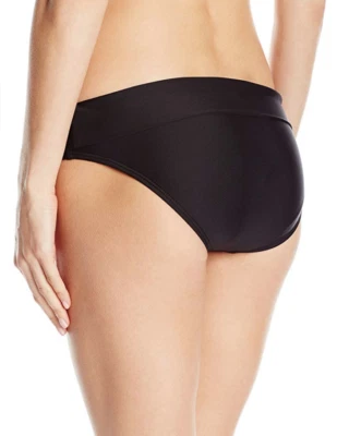 Espléndido - Parte inferior de bikini con bandas lisas puntada Foto 1 de 3