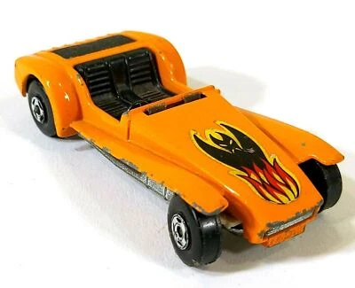 Matchbox Superfast 60 Lotus Super Seven 1971 Vintage Toy Car Diecast M420 - Image 1 of 3