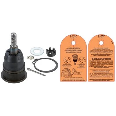 Suspensión rótula delantera superior MOOG para Chevrolet Silverado 3500 HD 2007-2010 Foto 1 de 3