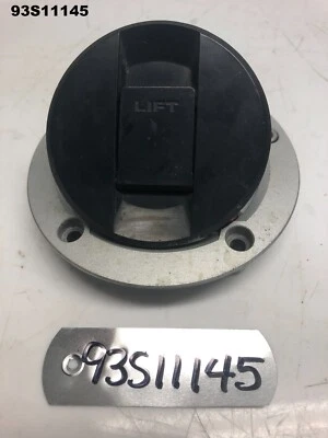 SUZUKI GSXR 1000 2003 - 2020 TAPA COMBUSTIBLE ORIGINAL OEM LOTE93 93S11145 - M1809 Foto 1 de 2