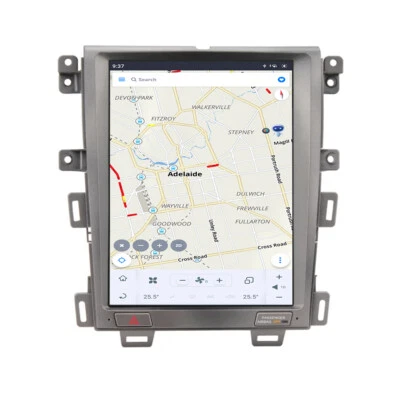 12.1"HD Car Video Player for Ford Edge 2010-2014 Stereo GPS Navigation Carplay - Image 1 of 4