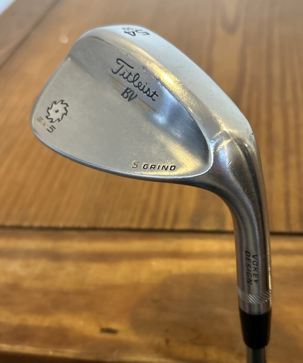 何*屋様 Vokey Design SM8 ウェッジ 50度 54度 タイトリスト VOKEY（ボーケイ）SM8 ウェッジの試打レビュー