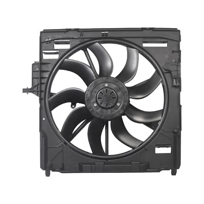 Engine Cooling Fan Assembly for 2008-2014 BMW X6M BM3115115 - Imagem 1 de 4