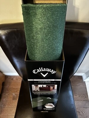2’x8’ Callaway Executive Putting Matt Foto 1 de 4