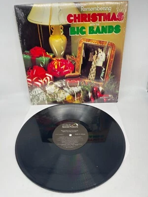 Remembering Christmas With The Big Bands LP RCA Records 1981 Christmas Music Foto 1 de 4