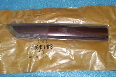1987 1994 Dodge Shadow Plymouth Sundance Front Fender Molding Trim OEM-NEW-NOS - Image 1 of 2