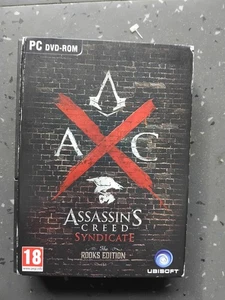 Assassin's Creed Syndicate the Rooks Edition for PC DVD Rom - Picture 1 of 2