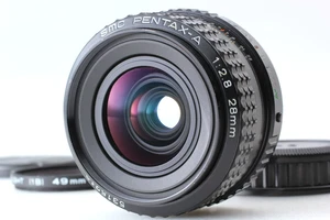 [COMO NUEVO] Lente MF gran angular SMC Pentax-A 28 mm f2,8 para montaje K... - Imagen 1 de 16