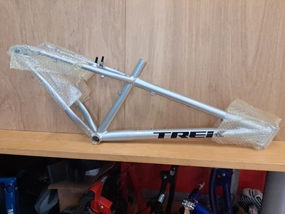 2012 Trek TMC Race Frame / Disc & Canti / 29er / Small / Aluminum / NOS - Image 1 of 4