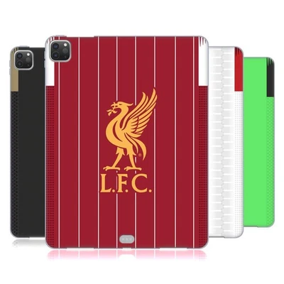 OFFICIAL LIVERPOOL FOOTBALL CLUB 2019/20 KIT GEL CASE FOR APPLE SAMSUNG KINDLE - Image 1 of 4