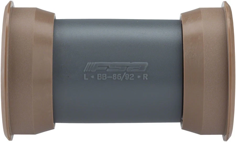 FSA MegaExo Steel Mountain Bike Bottom Bracket for BB89.5 & BB92 Frames, - Image 1 of 1