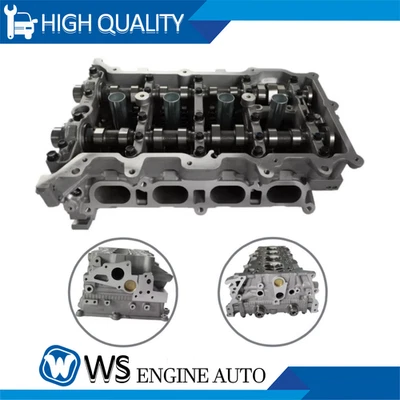 New Cylinder Head Assembly For Kia Rondo Soul Hyundai Tucson G4NA  2.0L 2014-19 - Image 1 of 4