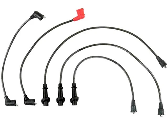 Комплект проводов свечей зажигания для 1989-1997 Geo Metro 1993 1990 1991 1994 1995 SM511TD - Изображение 1 из 1