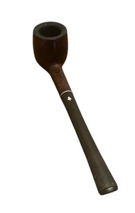 1930s KBB Kaywoodie Drinkless Suntan 7058 Estate Pipe Algerian Gruyere Sychroste - Picture 1 of 22