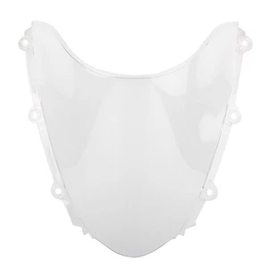 Windschild Verkleidung Für Honda CBR 1000RR 2004-2007 2005 2006 Motorrad Klar - Picture 1 of 3