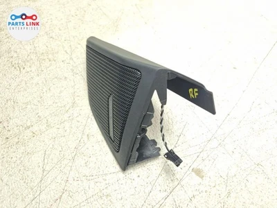 Juego de cubiertas de tweeter de altavoz de puerta delantera derecha BMW X3 G45 2025-26 Harman Kardon ASSY Foto 1 de 4