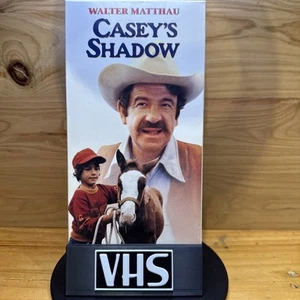 Caseys Shadow (VHS, 1995) * Buy 2 Get 1 Free - Bundle Shipping Discount - Picture 1 of 2