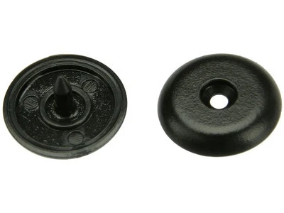 For 1984-1987 BMW 325e Seat Belt Buckle Button Stop 42654PCBY 1985 1986 - Изображение 1 из 2