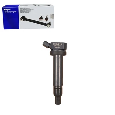 Bobina de encendido Delphi para Toyota 4Runner 2003-2009 4,7 L V8 Foto 1 de 4