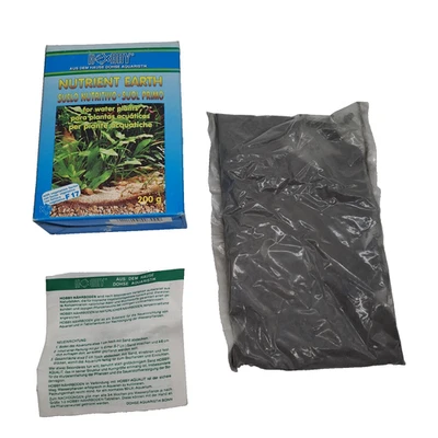 Hobby Nährboden 200g Wasserpflanzen Dünger ideal bei Neueinrichtung Substrat - Bild 1 von 4