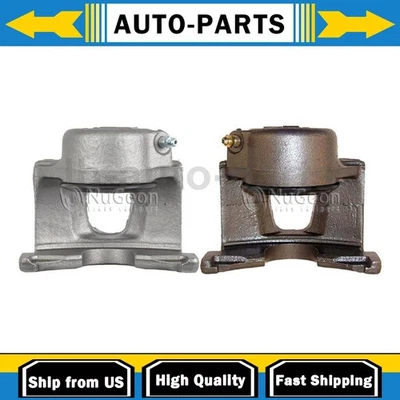 2x Pinzas de freno delanteras Nugeon para Ford F-100 1980-1983 4,9 L Foto 1 de 4