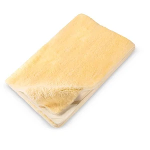 Lammfell Bett-Einlage Patchwork vers. Größen Naturfell Öko-Tex zertifiziert  - Bild 1 von 10