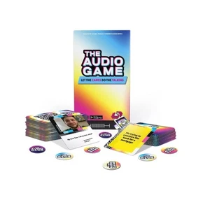 Wilder The Audio Game Adult Family Friends Party Night Activity Entertainment - Picture 1 of 5