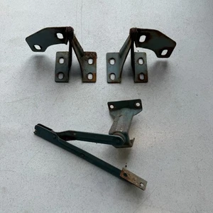 Toyota Corona 66 67 68 69 RT43 RT52 hood hinges stay set - Picture 1 of 3