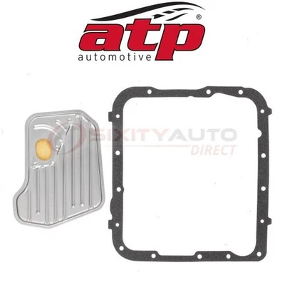 ATP Automatic Transmission Filter Kit for 1995-2003 Chevrolet Tahoe - Fluid ac - Изображение 1 из 4