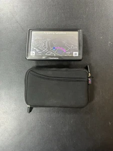 Garmin Nuvi 2797LM 7" Screen Bluetooth GPS Bundle W Case - Picture 1 of 5